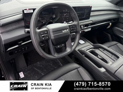 2027 Kia Telluride X-Line EX