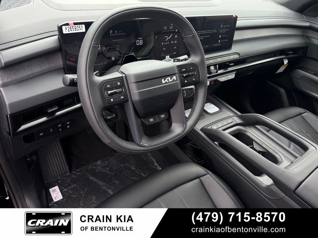 2027 Kia Telluride X-Line EX