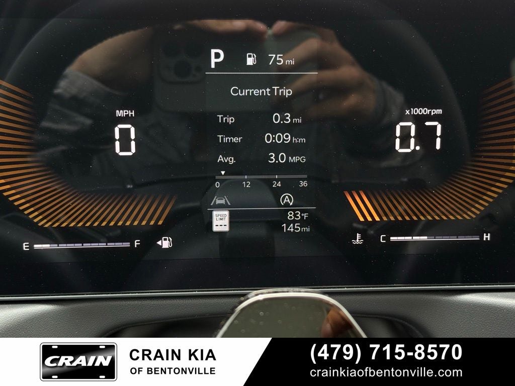 2027 Kia Telluride X-Line EX
