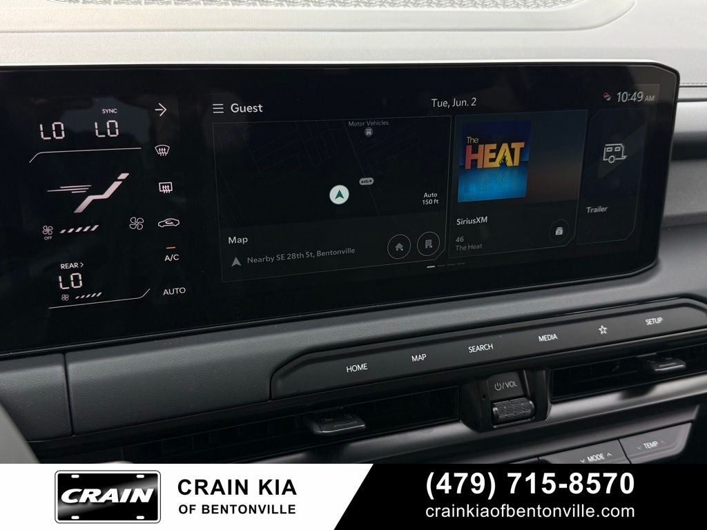 2027 Kia Telluride X-Line EX