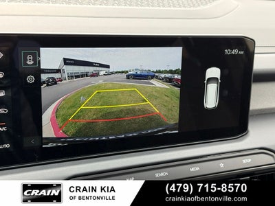 2027 Kia Telluride X-Line EX