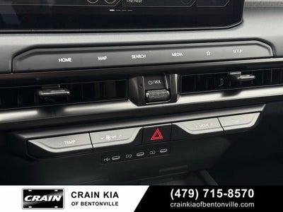 2027 Kia Telluride X-Line EX