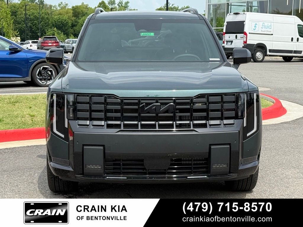 2027 Kia Telluride X-Line EX
