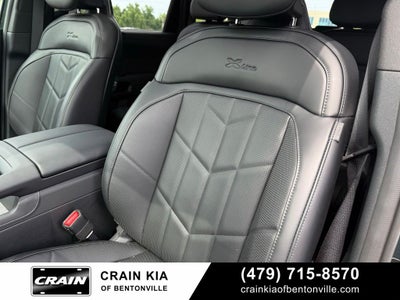 2027 Kia Telluride X-Line EX