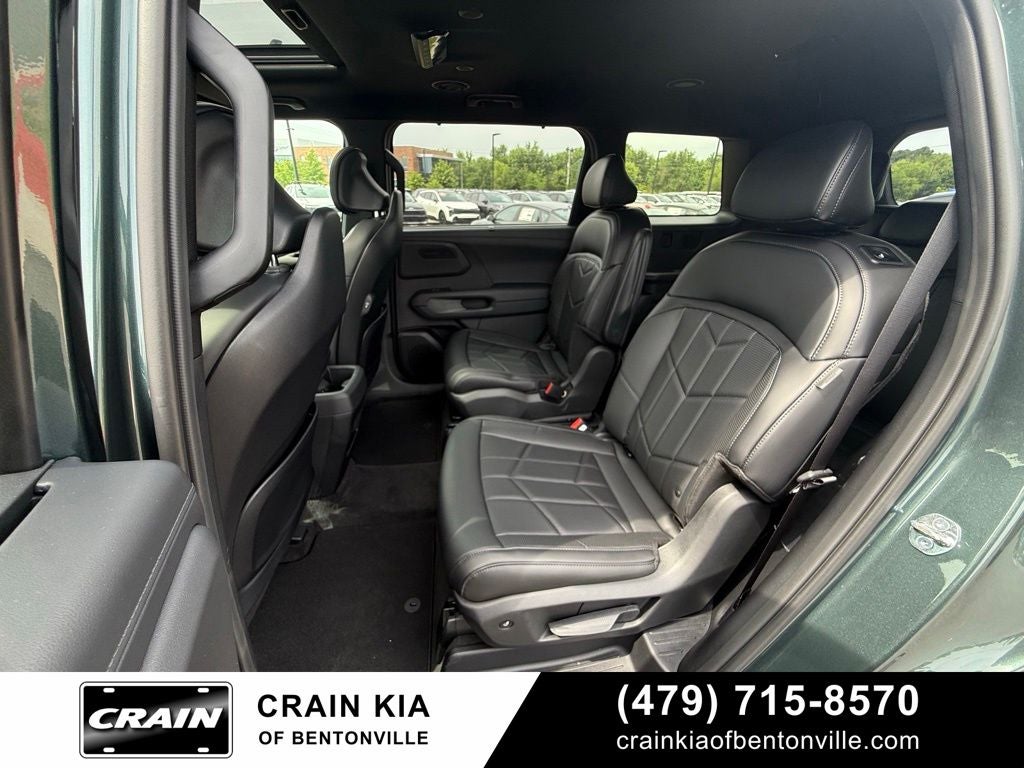 2027 Kia Telluride X-Line EX