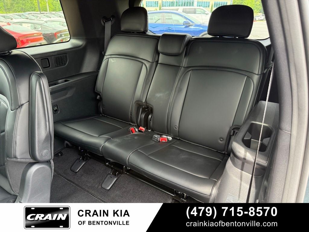 2027 Kia Telluride X-Line EX