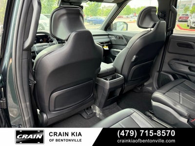 2027 Kia Telluride X-Line EX