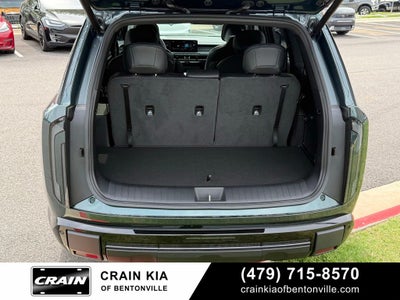2027 Kia Telluride X-Line EX