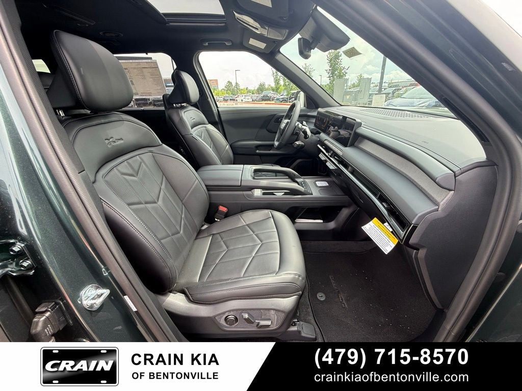 2027 Kia Telluride X-Line EX
