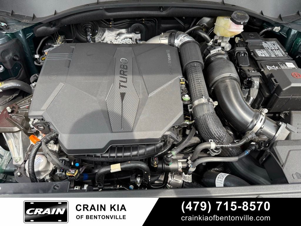 2027 Kia Telluride X-Line EX