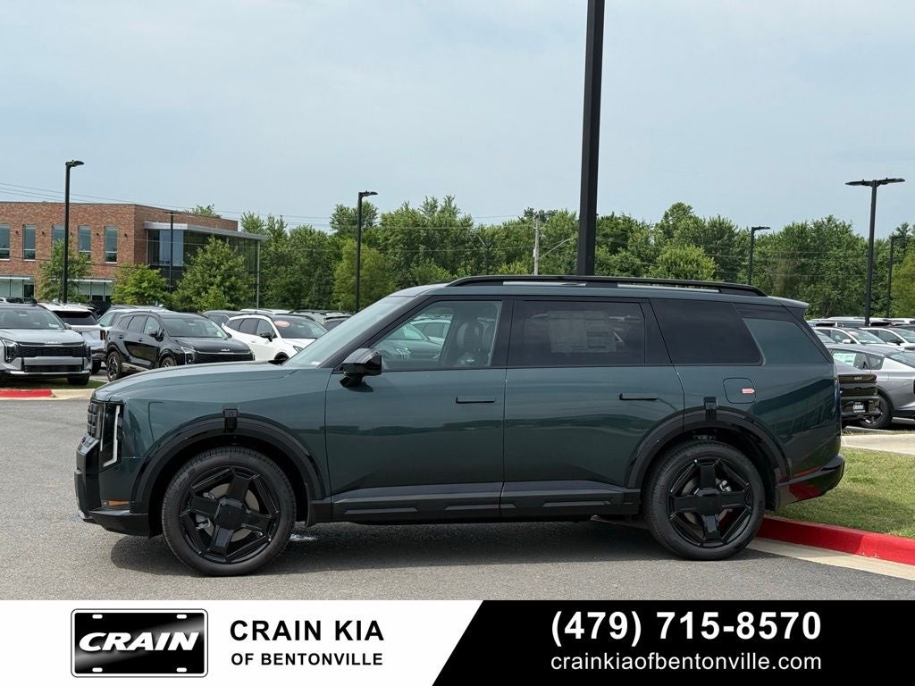 2027 Kia Telluride X-Line EX