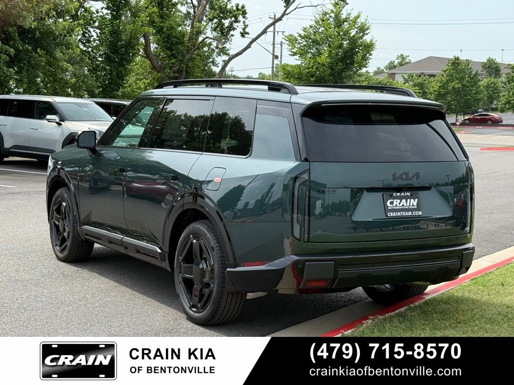 2027 Kia Telluride X-Line EX
