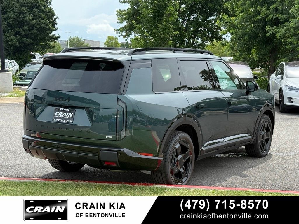 2027 Kia Telluride X-Line EX