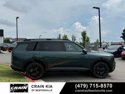 2027 Kia Telluride X-Line EX