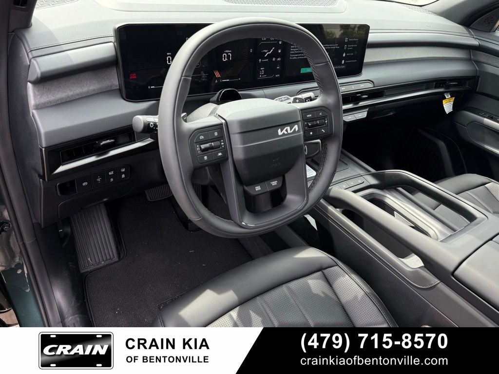 2027 Kia Telluride X-Line EX
