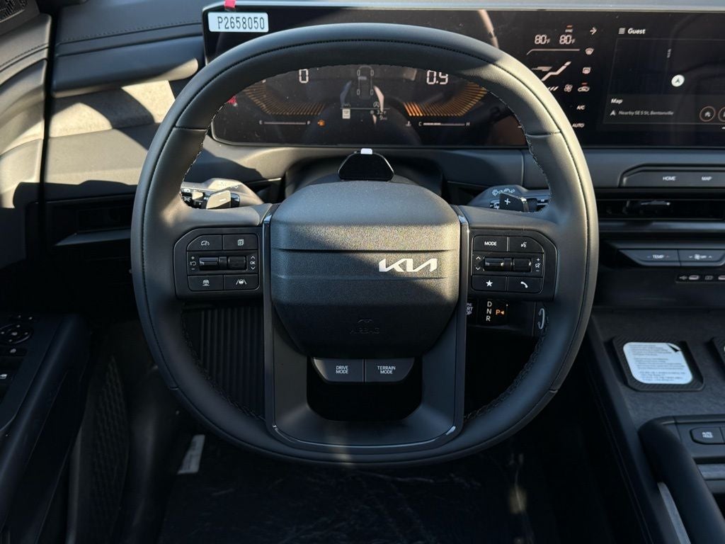 2027 Kia Telluride X-Line EX