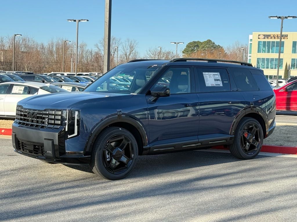 2027 Kia Telluride X-Line EX