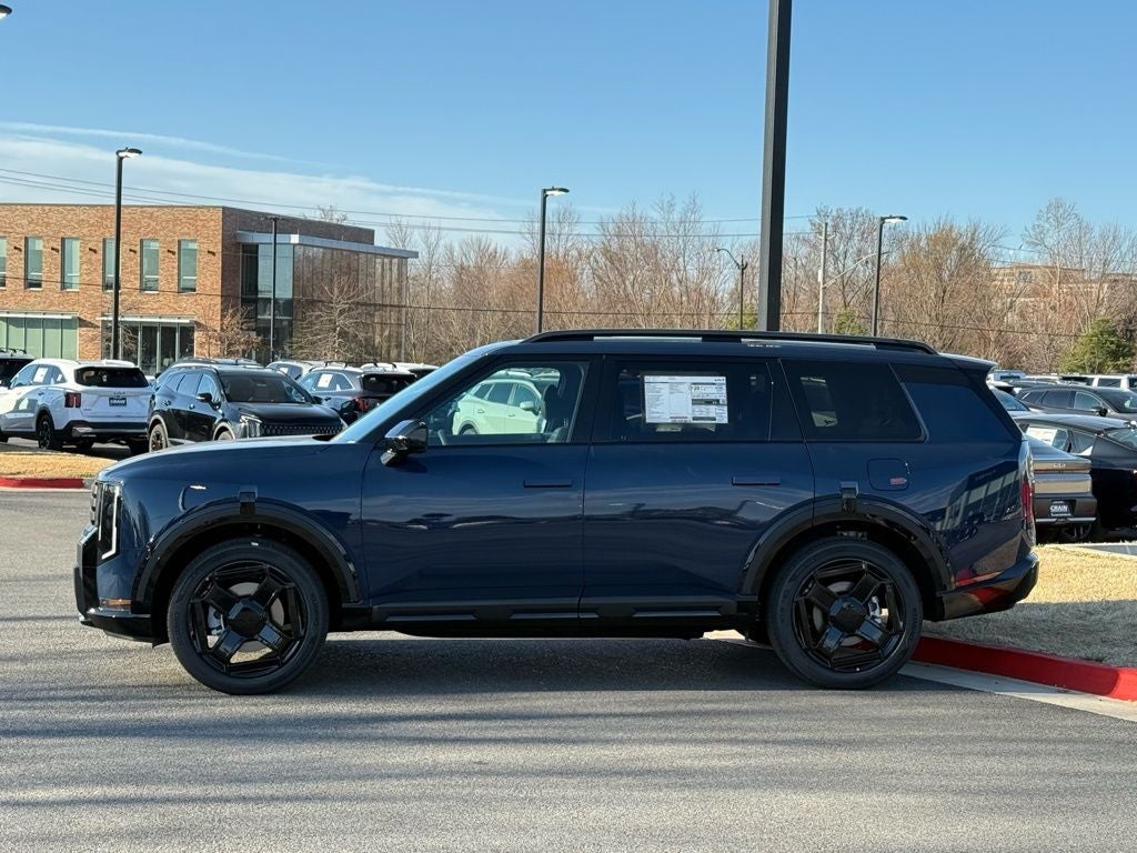 2027 Kia Telluride X-Line EX