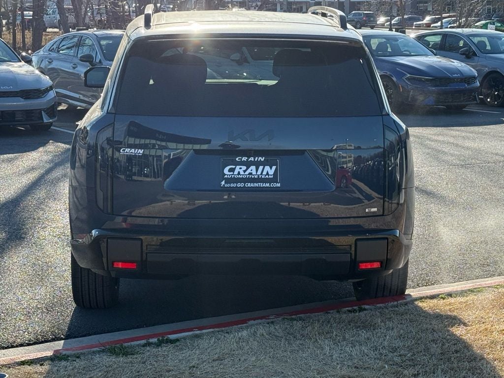 2027 Kia Telluride X-Line EX