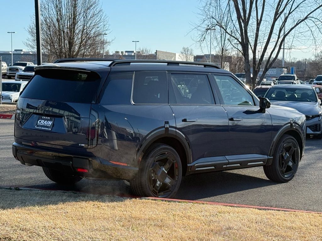 2027 Kia Telluride X-Line EX