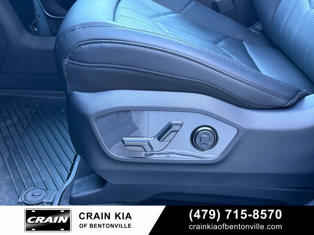 2027 Kia Telluride X-Line EX
