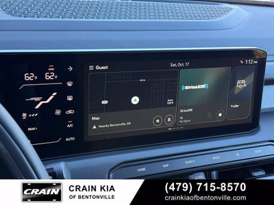 2027 Kia Telluride X-Line EX