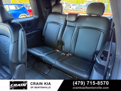 2027 Kia Telluride X-Line EX