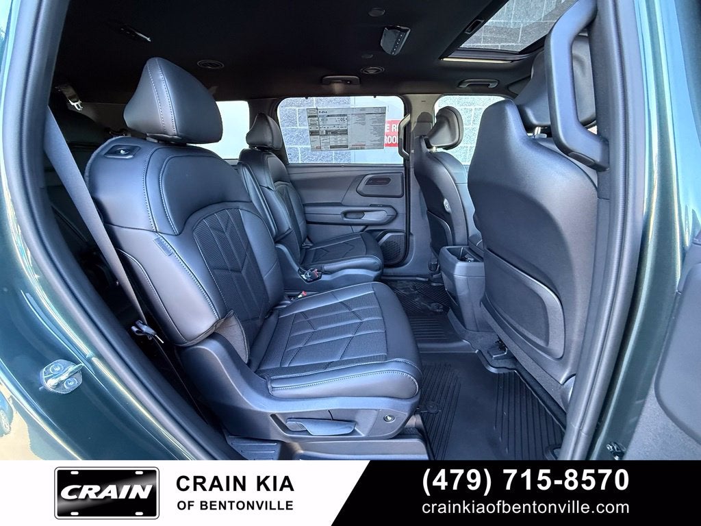 2027 Kia Telluride X-Line EX