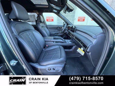 2027 Kia Telluride X-Line EX