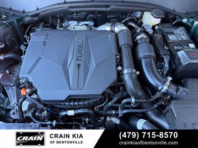 2027 Kia Telluride X-Line EX
