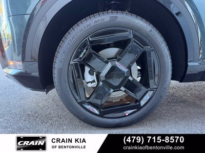 2027 Kia Telluride X-Line EX
