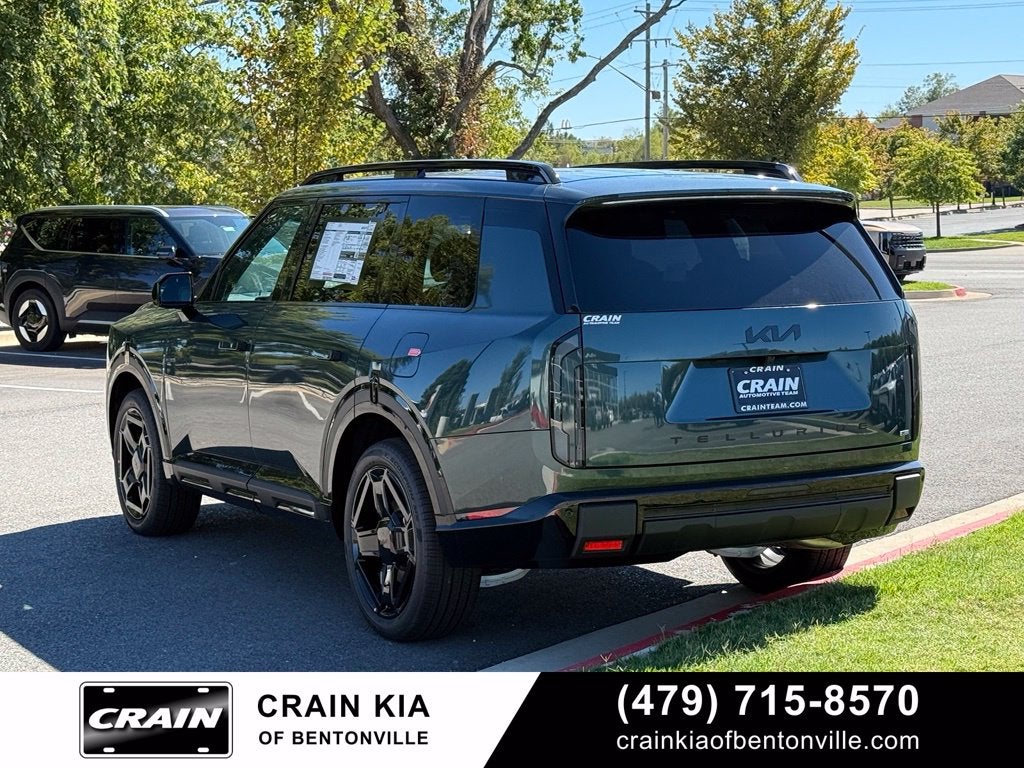 2027 Kia Telluride X-Line EX