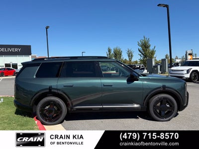 2027 Kia Telluride X-Line EX