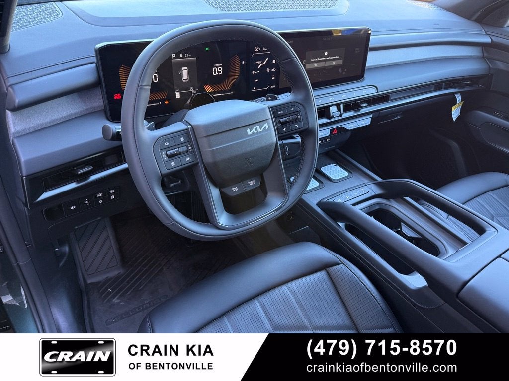 2027 Kia Telluride X-Line EX