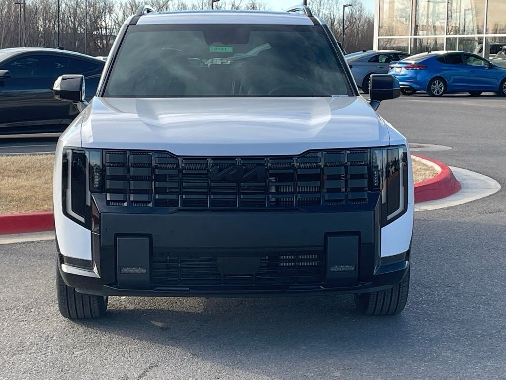 2027 Kia Telluride X-Line EX