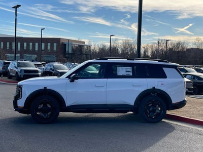 2027 Kia Telluride X-Line EX
