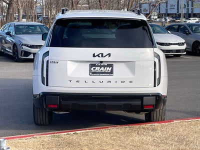 2027 Kia Telluride X-Line EX