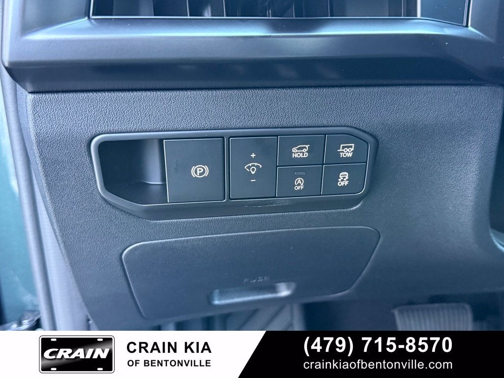 2027 Kia Telluride X-Line EX