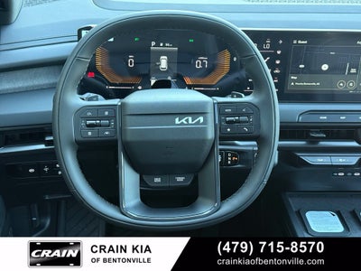 2027 Kia Telluride X-Line EX