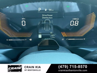 2027 Kia Telluride X-Line EX