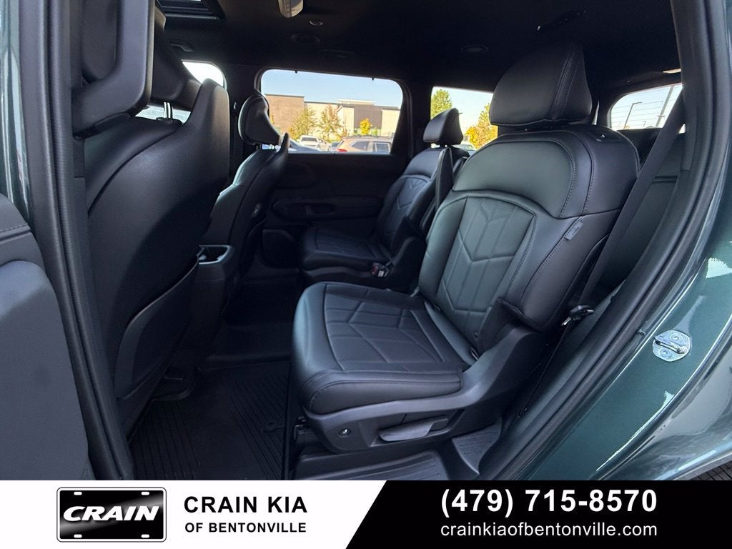 2027 Kia Telluride X-Line EX
