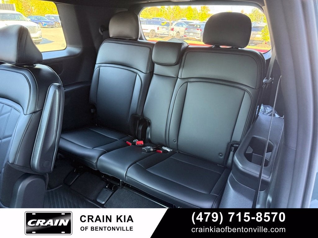 2027 Kia Telluride X-Line EX