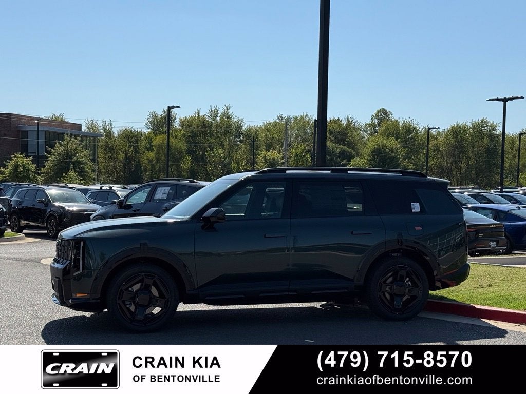 2027 Kia Telluride X-Line EX