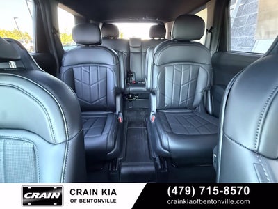 2027 Kia Telluride X-Line EX