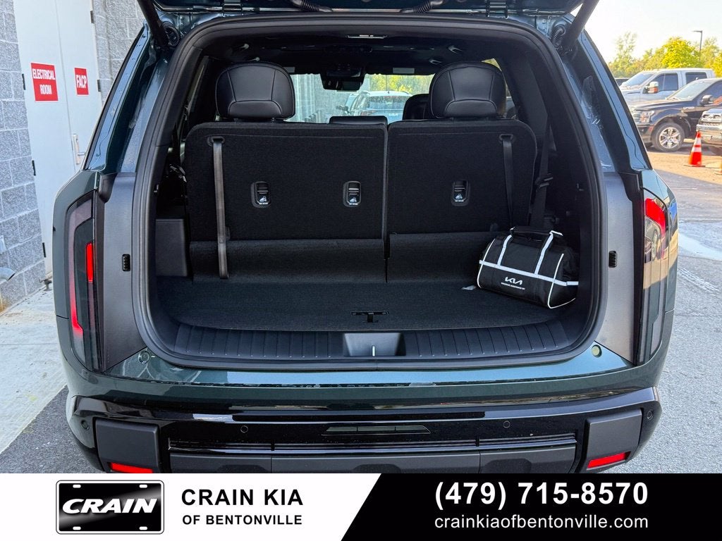 2027 Kia Telluride X-Line EX