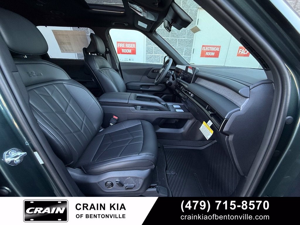 2027 Kia Telluride X-Line EX
