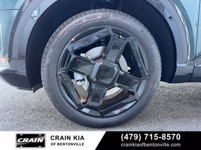 2027 Kia Telluride X-Line EX