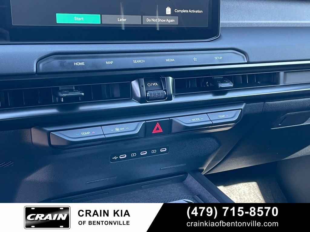2027 Kia Telluride X-Line EX
