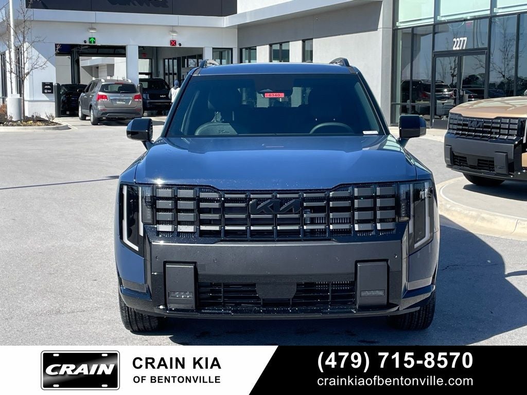 2027 Kia Telluride X-Line EX
