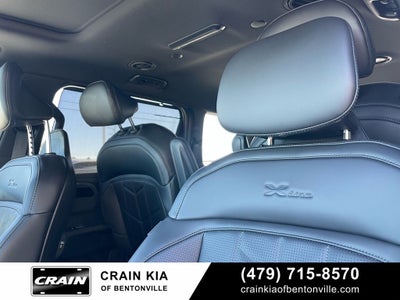 2027 Kia Telluride X-Line EX